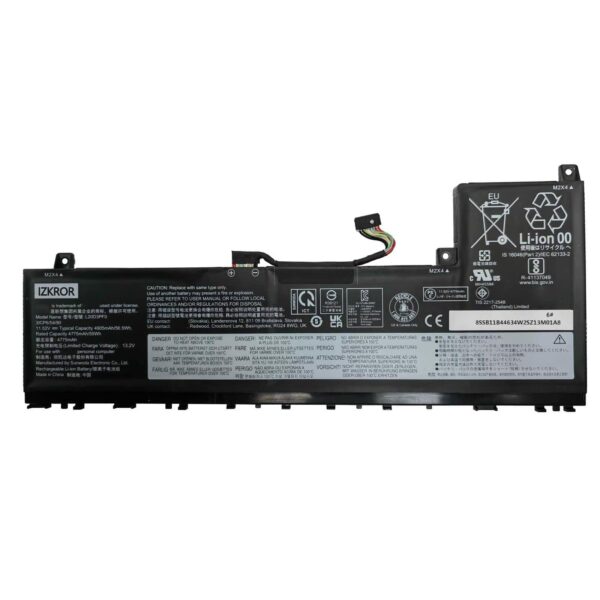 Baterija per Laptop Lenovo IdeaPad 5 Pro