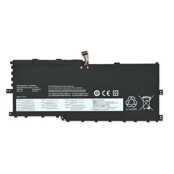 Baterija per Laptop Lenovo ThinkPad X1 Yoga 3rd Gen