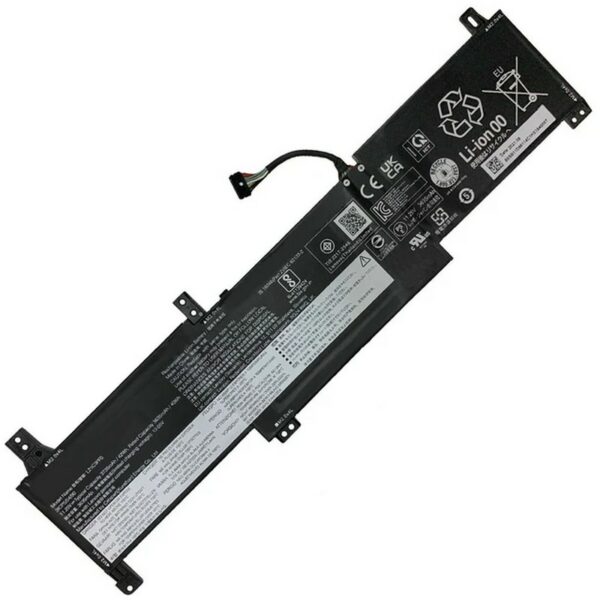 Baterija per Laptop Lenovo IdeaPad 3-17ALC6-82KV Type A