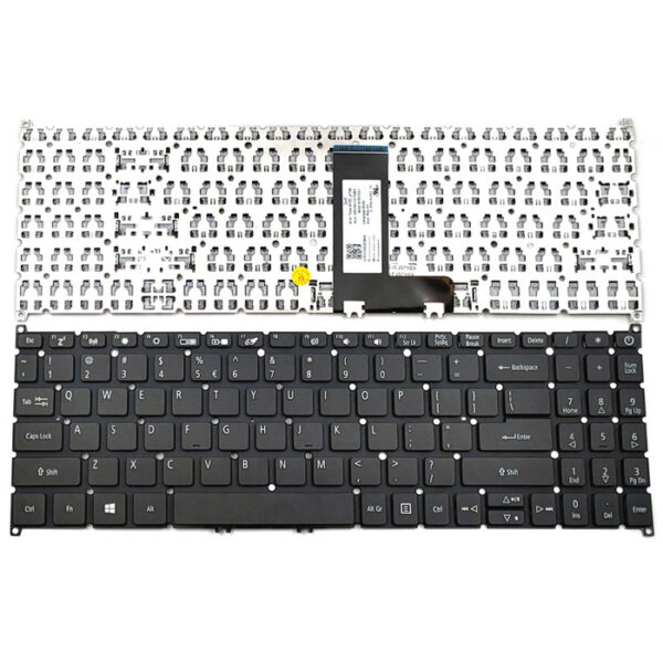 Tastatura per laptop Acer Swift 3 SF315-41G SF315-51G Acer Aspire 3 A315-22 A315-23 A315-34 A315-42