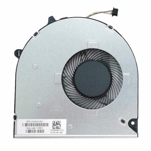 CPU ftofes per laptop HP G8 250 G9 250 15-DU 15-DW 15-DY 15S-DU 15S-DR 15S-DY series
