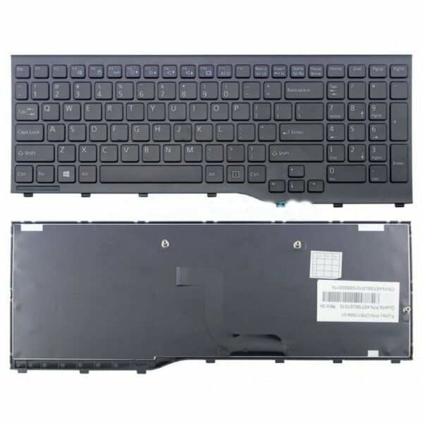 Tastatura per laptop Fujitsu Lifebook AH552