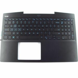 Korniza Lart (C Cover) me tastier per laptop Dell G3 15 3590