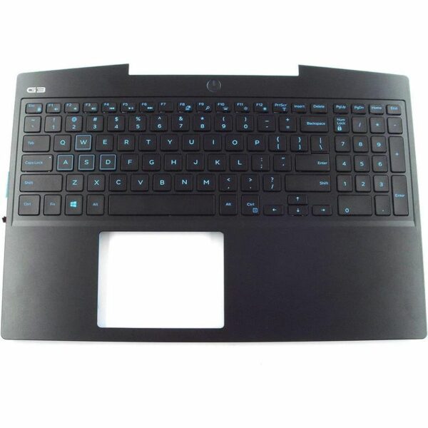 Korniza Lart (C Cover) me tastier per laptop Dell G3 15 3590