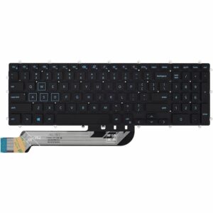 Tastatura per laptop Dell G3 3590 3579 3779, G5 5587 5590, G7 7588 7590 mali enter sa backlightom