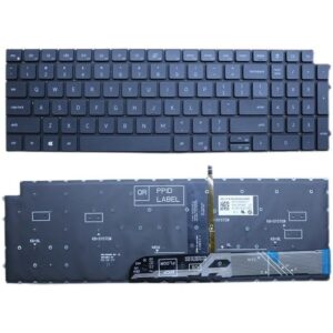 Tastatura per laptop Dell Vostro 15 3510 3515 3520 3525 Latitude 3520