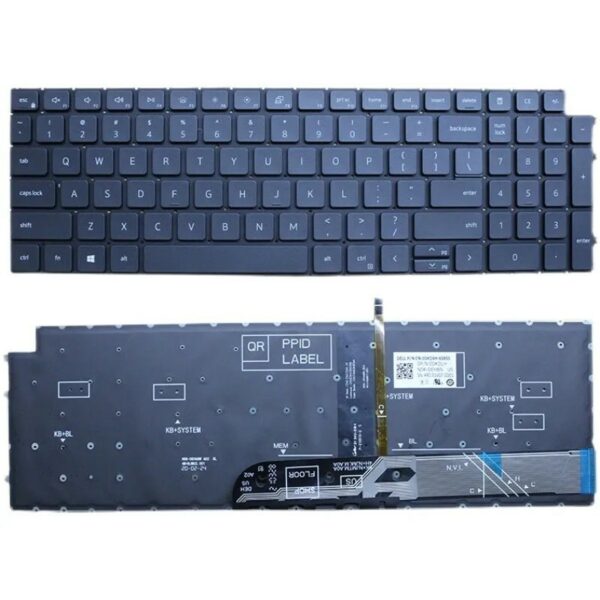 Tastatura per laptop Dell Vostro 15 3510 3515 3520 3525 Latitude 3520