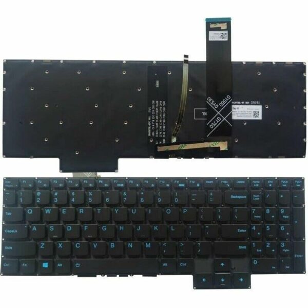 Tastatura per laptop Lenovo Ideapad Gaming 3-15ARH05 3-15IMH05 sa pozadisnkim osvetljenjem