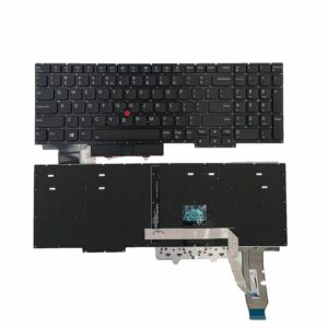 Tastatura per laptop Lenovo Thinkpad E15 Gen 1 E15 Gen 2 mali enter sa backlightom i pointerom