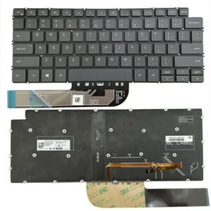 Tastatura per laptop Dell Vostro 13 5000 5493 7490 Inspiron 14 5490 7491 sa pozadinskim osvetljenjem