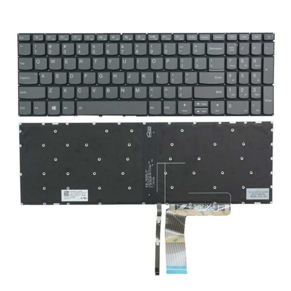 Tastatura per laptop Lenovo IdeaPad L340-15IWL L340-17API sa pozadinskim osvetljenjem