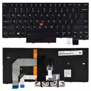Tastatura per laptop Lenovo Thinkpad T470 T480 sa gumbom i backlightom