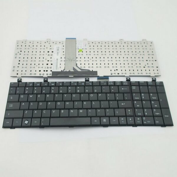 Tastatura per laptop MSI CR500 CR600 CR500X CX500 CX600 MS-1682 MS-1683