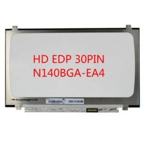 LED Ekran per laptop 14 slim 30pin HD kraci sa kacenjem