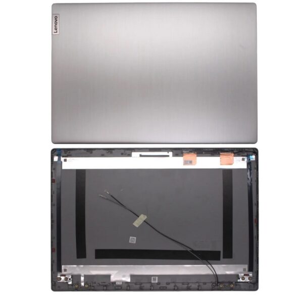 Korniza  Ekrani / Top Cover) per Laptop Lenovo IdeaPad 3 15ADA05 15ARE05 15IML05 15IIL05 silver