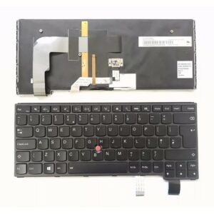 Tastatura per laptop Lenovo ThinkPad Yoga 14 (20DM,20DN) 00HW829 00HW792 sa gumbom i backlightom