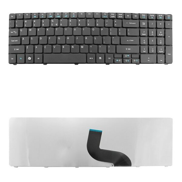Tastatura per laptop Acer Aspire 5250 5349 5551 5551G 5553