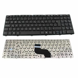 Tastatura per laptop MSI CR640 CX640 CX640D