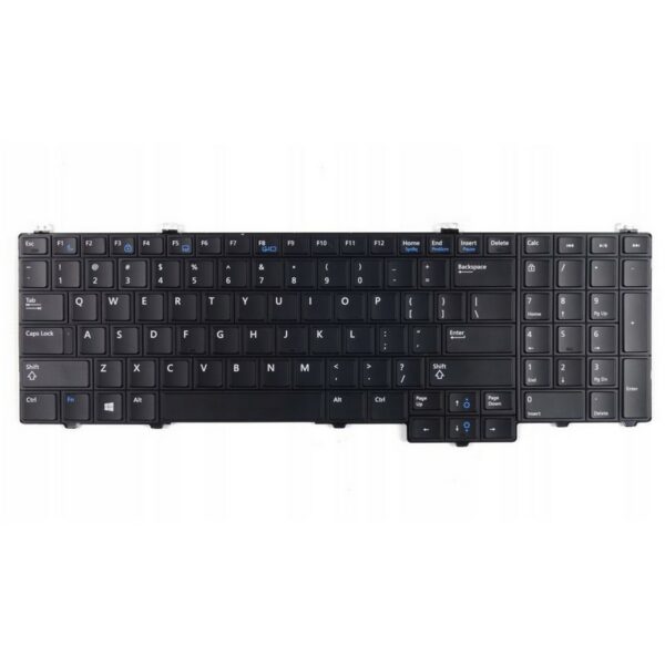 Tastatura per laptop Dell Latitude E5540 15-5000 sa pozadinskim osvetljenjem