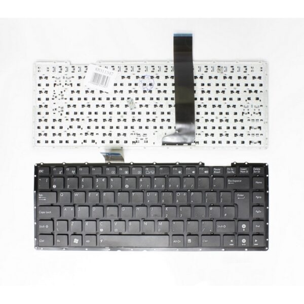 Tastatura per laptop Asus X401 X401A X401U UK veliki enter