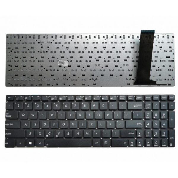 Tastatura per Asus N56 N56V N56VM N56VZ N56SL mali enter