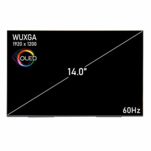 OLED Ekran per laptop 14 slim 30 FHD