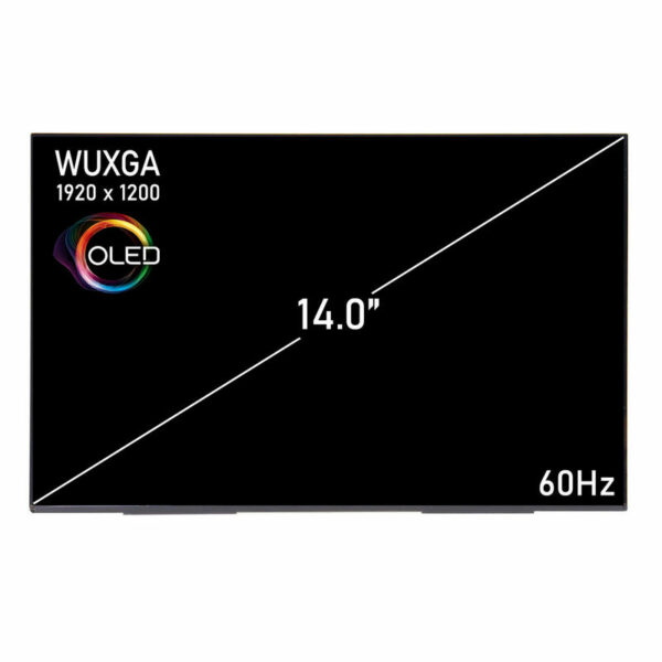 OLED Ekran per laptop 14 slim 30 FHD