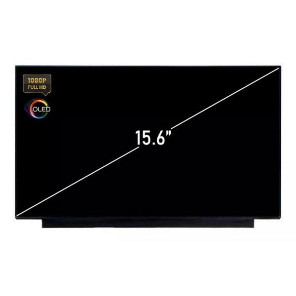 OLED Ekran per laptop 15.6 slim 30pin FHD