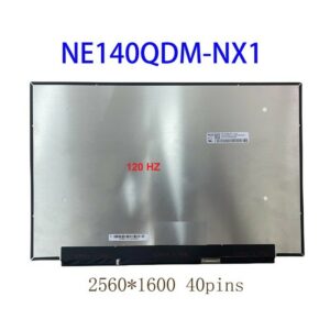 LED Ekran per laptop 14 slim 40pin 25mm WQXGA IPS 120hz