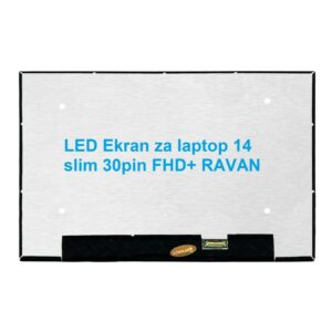 LED Ekran per laptop 14 slim 30pin FHD+ RAVAN