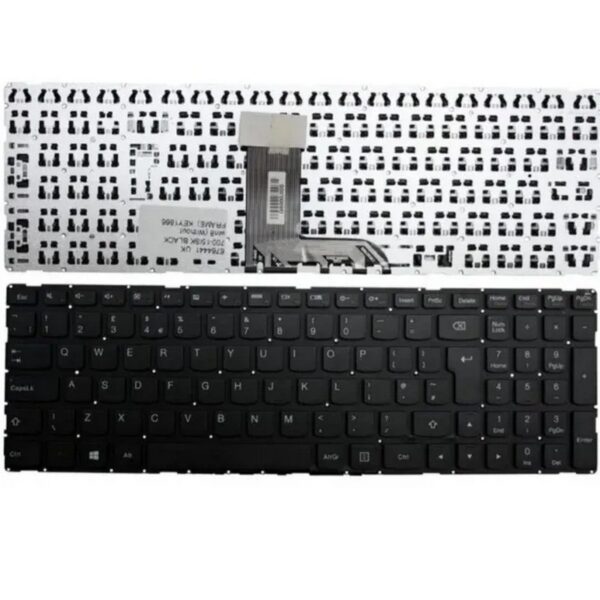 Tastatura per laptop Lenovo IdeaPad 700-15 700-15ISK 700-17ISK veliki enter