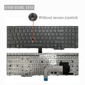 Tastatura per laptop Lenovo Thinkpad Edge E550 E555 E560 E565