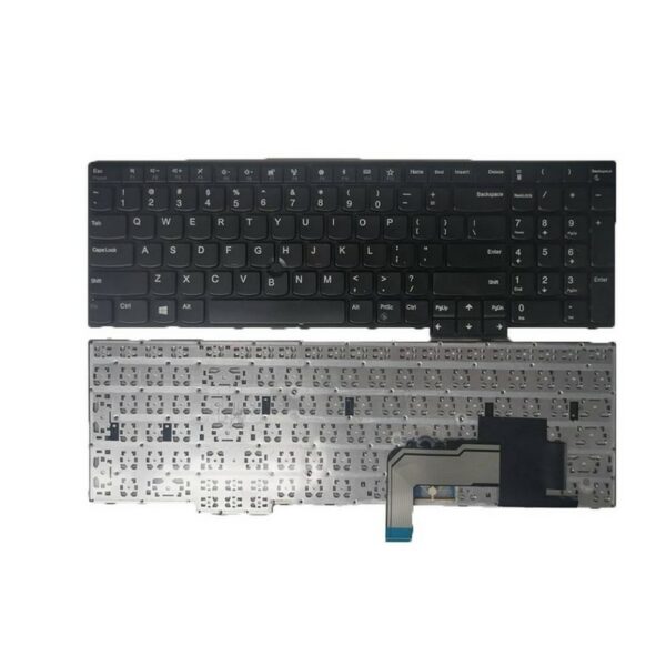 Tastatura per laptop Lenovo Thinkpad E570 E575