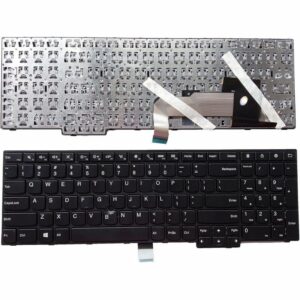 Tastatura per laptop Lenovo ThinkPad E580 E585 L580 P72 T590 E590 E595