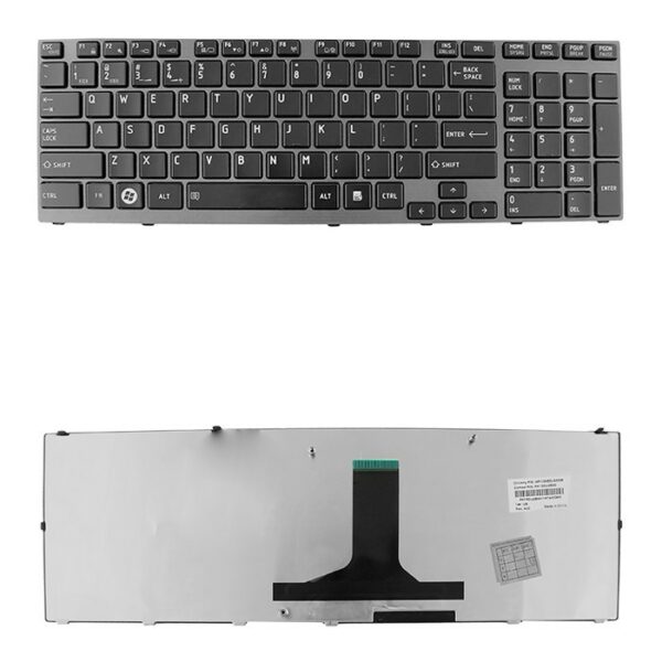 Tastatura per laptopToshiba Satellite P750 P750D P755 P755D P770 P770D P775