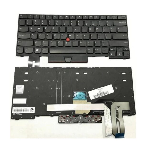 Tastatura per laptop Lenovo ThinkPad E480 L480 T480S L380 T480S sa pointerom/gumbom