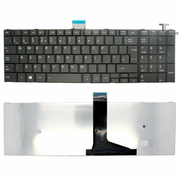 Tastatura per laptop Toshiba Satellite C50 C50-A-13 C50-A-138 C50-A-13H C50D-A
