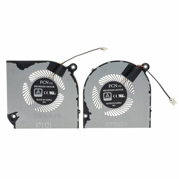 CPU+GPU ftofes per laptop Acer Nitro 5 7 AN515-43 AN515-54 AN517-51 AN715-51
