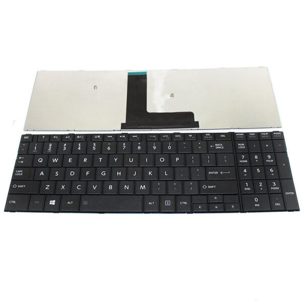 Tastatura per laptop Toshiba Satellite C50B C50T-B C55DT-B C55T-B