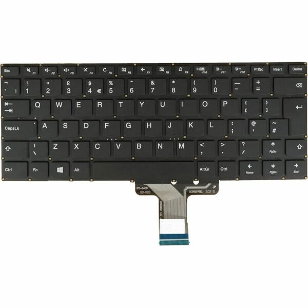 Tastatura per laptop Lenovo Yoga 510-14AST 510-14IKB 510-14ISK veliki enter