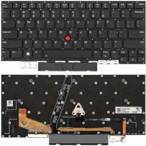 Tastatura per laptop Lenovo ThinkPad X1 Carbon 9th Gen 9 2021 X1C 2021 mali enter, backlight, pointer