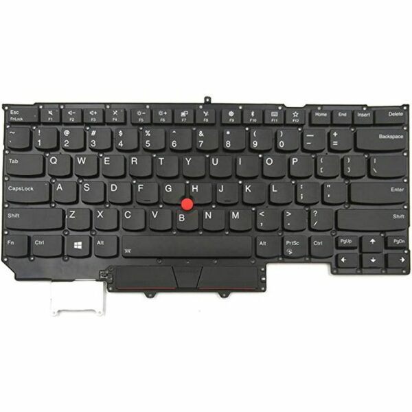 Tastatura per laptop Lenovo ThinkPad X1 Carbon 6th Gen (20KH 20KG) mali enter, backlight, pointer