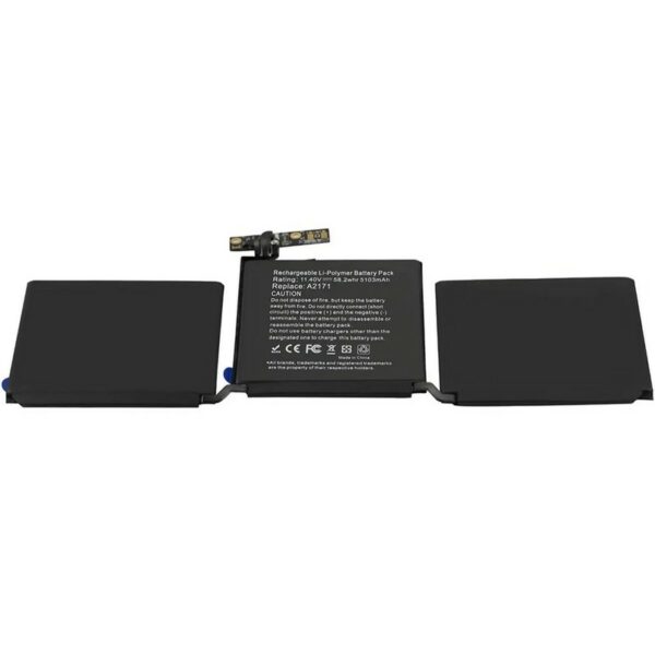 Baterija per Laptop Apple MacBook Pro 13-inch A2159 A2289 A2338 A2171