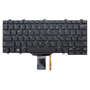 Tastatura per laptop Dell Latitude E5250 E5270 E7250 E7270 backlight