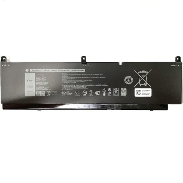 Baterija per Laptop Dell Precision 7550 7560 7750 7760 Mobile Workstation