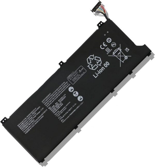 Baterija per Laptop Huawei Honor MagicBooK 14 Matebook D 14 2020 NBB-WAE9 NBB-WAE9P NBB-WAQ9RP Series