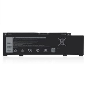 Baterija per Laptop Dell Inspiron 5490 G3 3500 3590 G5 5500 5505 7590 7790 Series type A