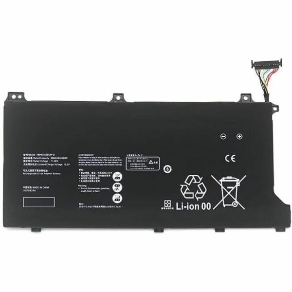 Baterija per Laptop Huawei MateBook D 15 D15 2020 15-53010TUY MagicBook VLT-W50