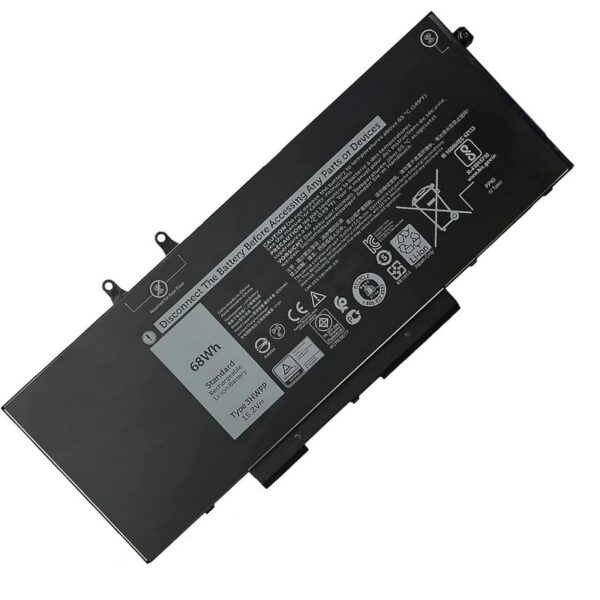 Baterija per Laptop Dell Latitude 5401 5410 5411 Precision 3541 3551 Inspiron 17 7500 2-in-1 3HWPP