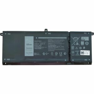 Baterija per Laptop Dell Latitude 3410 3510 Vostro 5300 5301 5401 5402 5501 5502